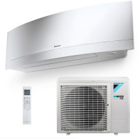 Кондиционер Daikin Emura FTXJ50MW Кондиционер Daikin Emura FTXJ50MW