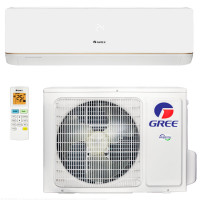 Кондиціонер Gree Bora Inverter GWH07AAB-K3DNA5A/WIFI R-410a