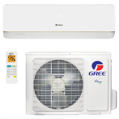 Кондиціонер Gree Bora Inverter GWH07AAB-K3DNA5A/WIFI R-410a