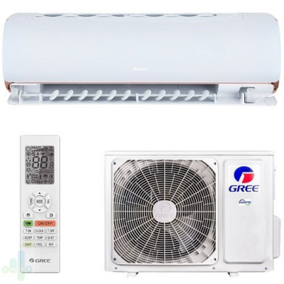 Кондиціонер Gree G-Tech Inverter GWH09AEC-K6DNA1A/I R-32 Кондиціонер Gree G-Tech Inverter GWH09AEC-K6DNA1A/I R-32