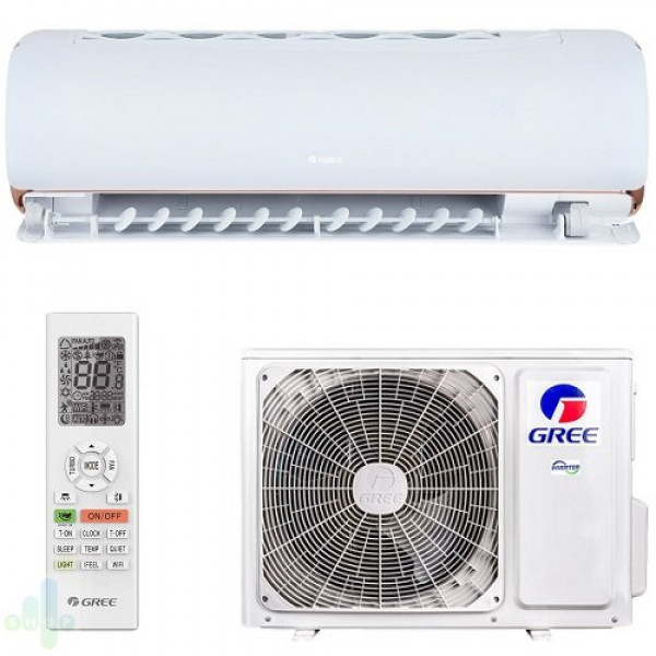 Кондиціонер Gree G-Tech Inverter GWH12AEC-K6DNA1A/I R-32