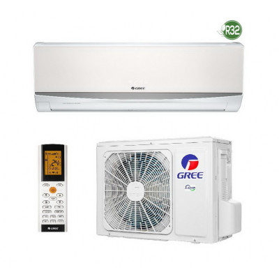 Кондиціонер Gree Lomo Inverter GWH09QB-K6DND2E R-32 Кондиціонер Gree Lomo Inverter GWH09QB-K6DND2E R-32