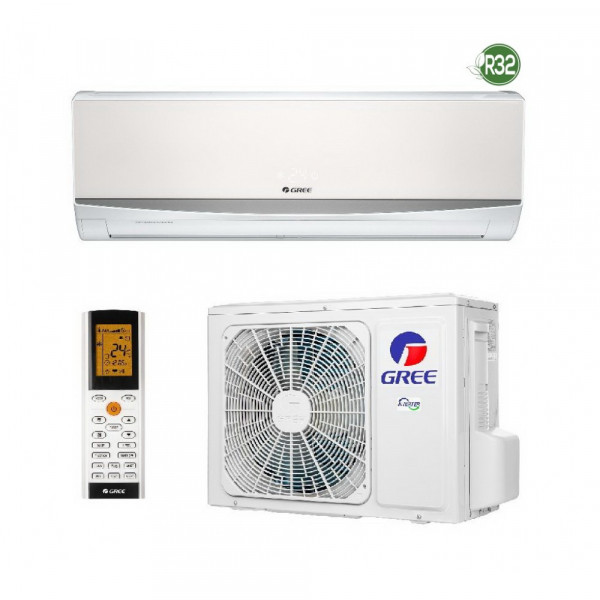 Кондиціонер Gree Lomo Inverter GWH12QC-K6DND2D R-32