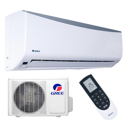 Кондиціонер Gree Praktik Pro GWH07QA-K3DNC2C