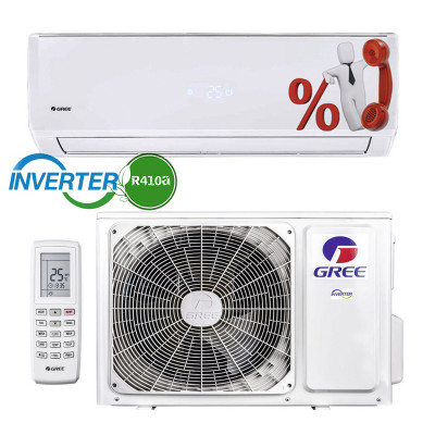 Кондиціонер Gree Smart GWH07QA-K3DNB6C/I