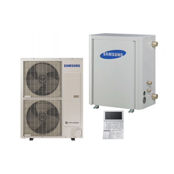 Тепловий насос AM040NXMDER/EU * AM160FNBDEH/EU Samsung DVM 1ф