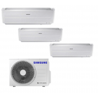 Зовнішній блок мультиспліт системи Samsung AJ052TXJ3KG/EU