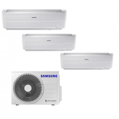 Зовнішній блок мультиспліт системи Samsung AJ068TXJ3KH/EA Зовнішній блок мультиспліт системи Samsung AJ068TXJ3KH/EA