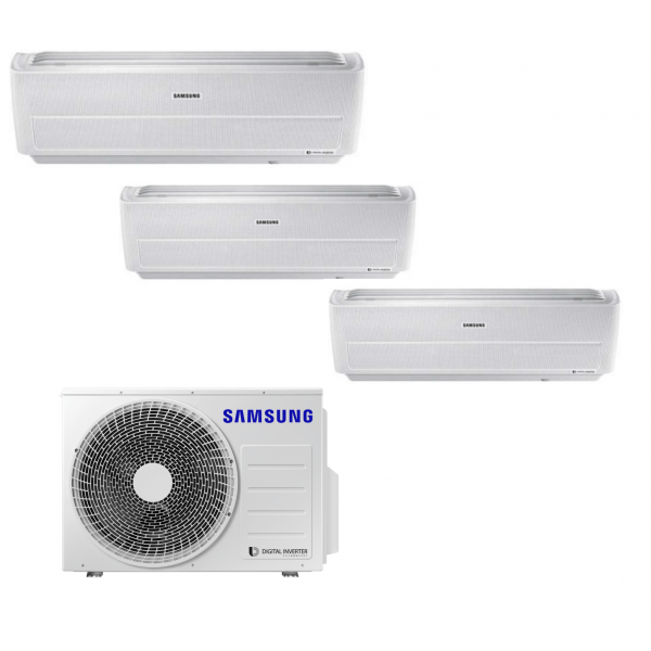 Наружный блок мультисплит системы Samsung AJ052TXJ3KG/EU