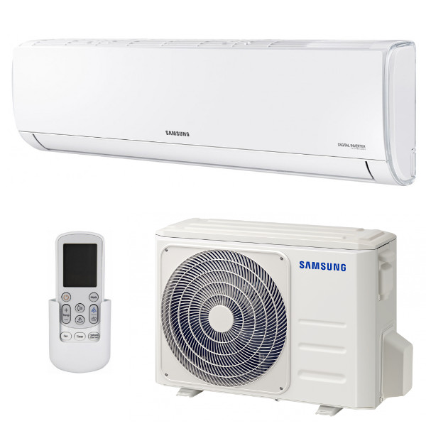 Samsung Basic inverter AR09TXHQASINUA