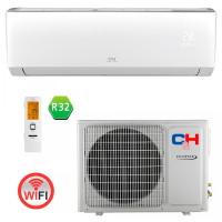 Кондиционер Cooper&Hunter CH-S09FTXLA2-NG R32 Wi-Fi Кондиционер Cooper&Hunter CH-S09FTXLA2-NG R32 Wi-Fi