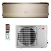 Кондиціонер Cooper&Hunter CH-S09FTXHV-B Wi-Fi
