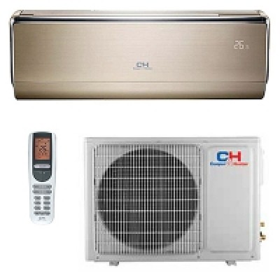 Кондиціонер Cooper&Hunter CH-S09FTXHV-B Wi-Fi