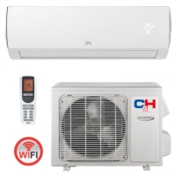 Кондиціонер Cooper&Hunter CH-S24FTXQ2-NG R32 Wi-Fi