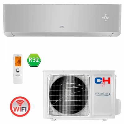 Кондиціонер Cooper&Hunter CH-S24FTXAM2S-SC Wi-Fi