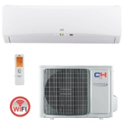 Кондиционер Cooper&Hunter CH-S09FTXTB2S-W Wi-Fi Кондиционер Cooper&Hunter CH-S09FTXTB2S-W Wi-Fi