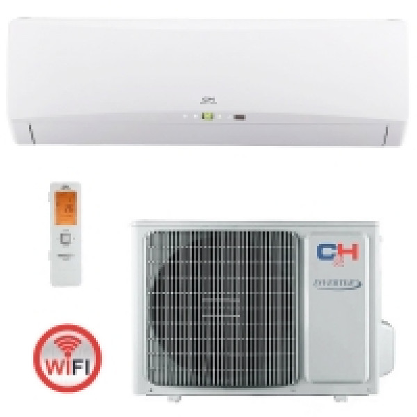 Кондиционер Cooper&Hunter CH-S09FTXTB2S-W Wi-Fi