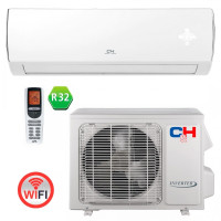 Кондиціонер Cooper&Hunter CH-S12FTXQ2-NG R32 Wi-Fi