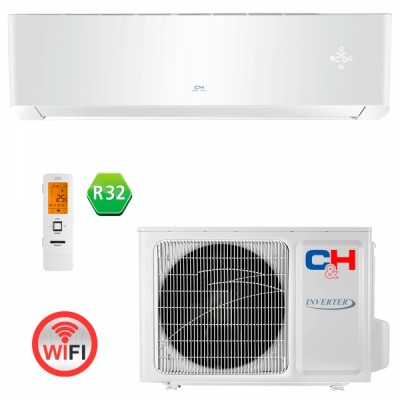 Кондиціонер Cooper&Hunter CH-S18FTXAM2S-WP Wi-Fi