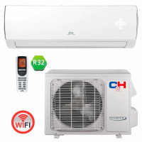Кондиционер Cooper&Hunter CH-S09FTXQ2-NG R32 Wi-Fi
