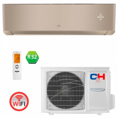Кондиціонер Cooper&Hunter CH-S18FTXAM2S-GD Wi-Fi