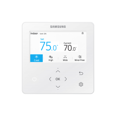 Пульт керування MWR-WW10N Samsung ClimateHub TDM Plus